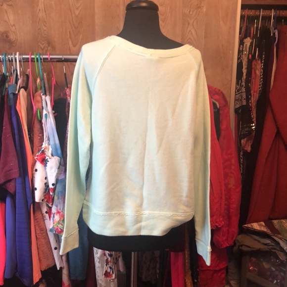 Pretty Teal Sweater by Mossimo/Target - Picture 8 of 13